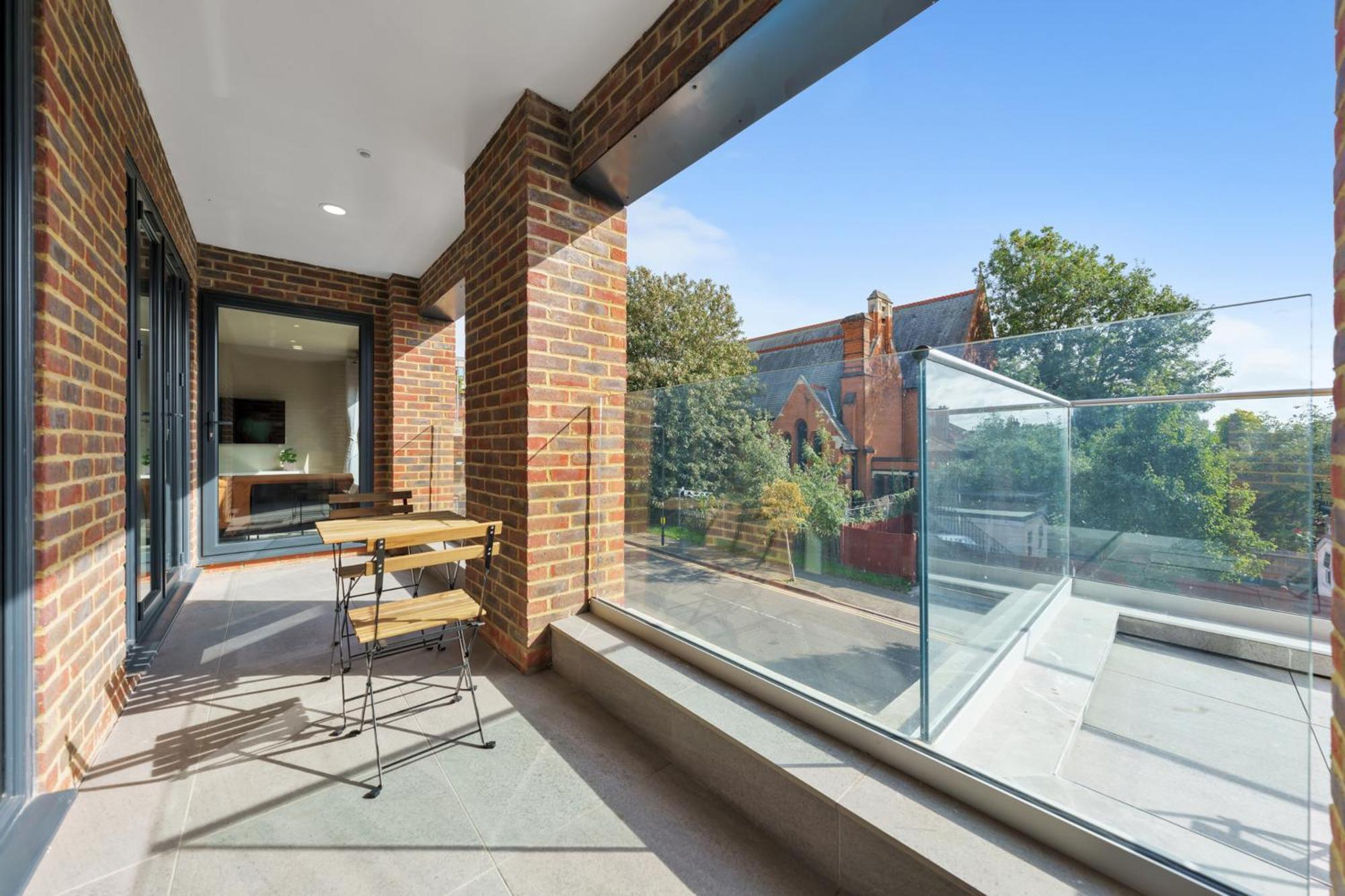 Oyo Fine B&B Hanwell Exteriér fotografie