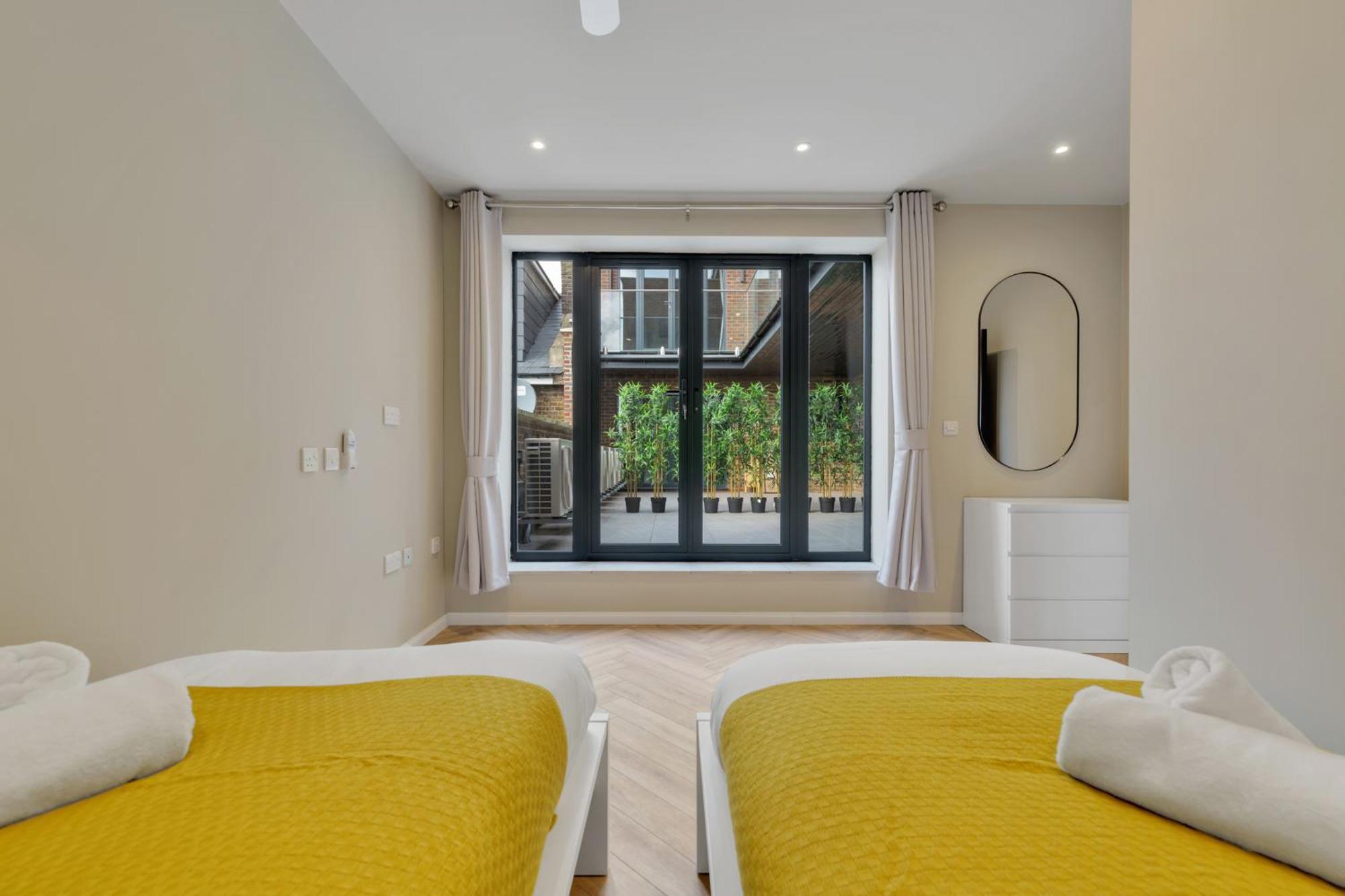 Oyo Fine B&B Hanwell Exteriér fotografie