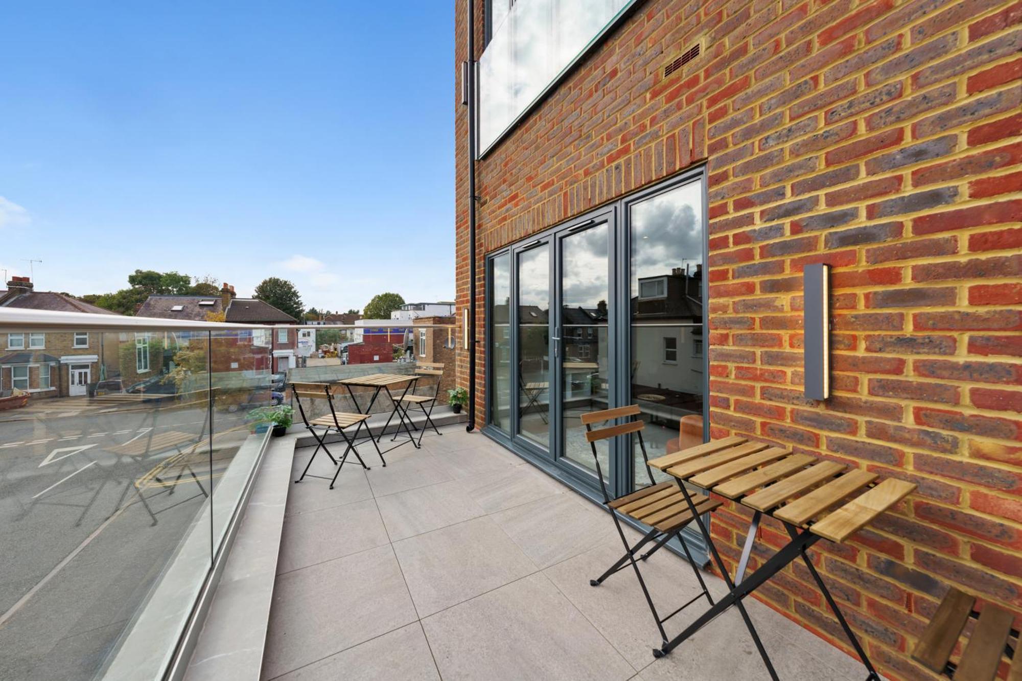 Oyo Fine B&B Hanwell Exteriér fotografie