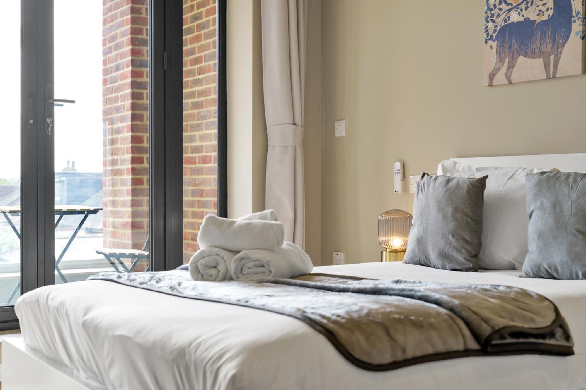 Oyo Fine B&B Hanwell Exteriér fotografie