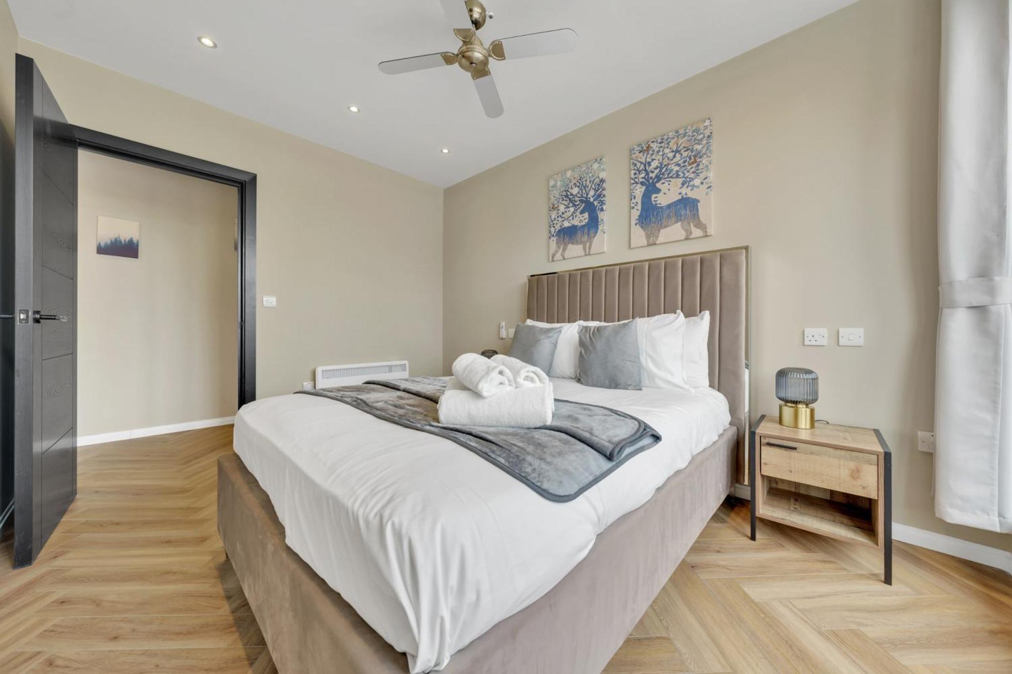 Oyo Fine B&B Hanwell Exteriér fotografie