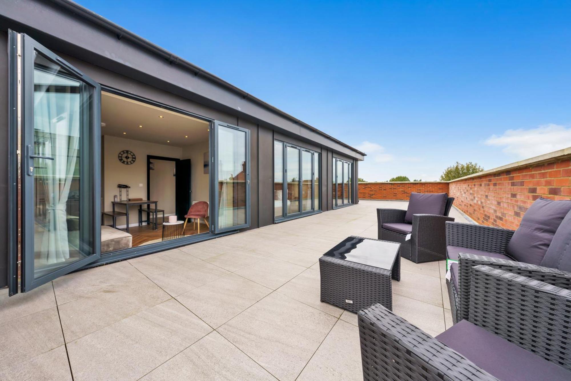 Oyo Fine B&B Hanwell Exteriér fotografie